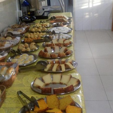 Hotel Praia E Mar Aracaju Kültér fotó