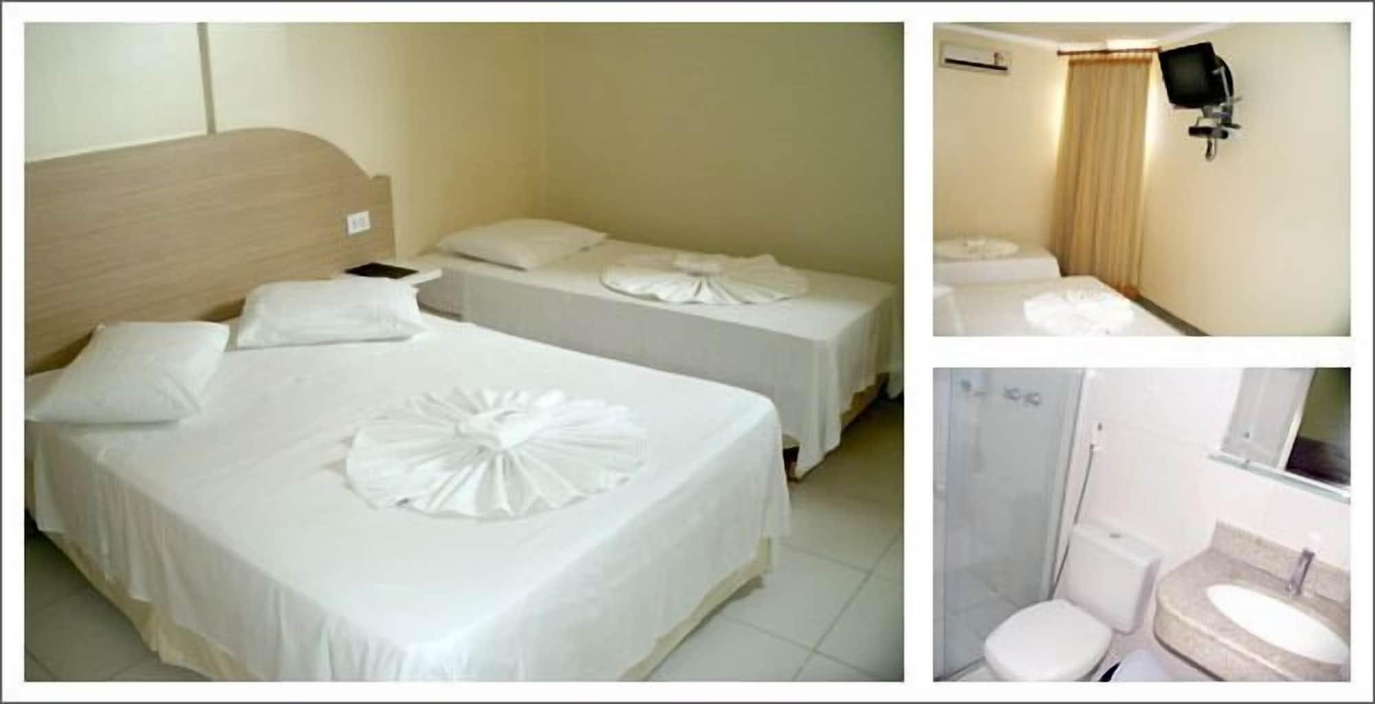 Hotel Praia E Mar Aracaju Kültér fotó