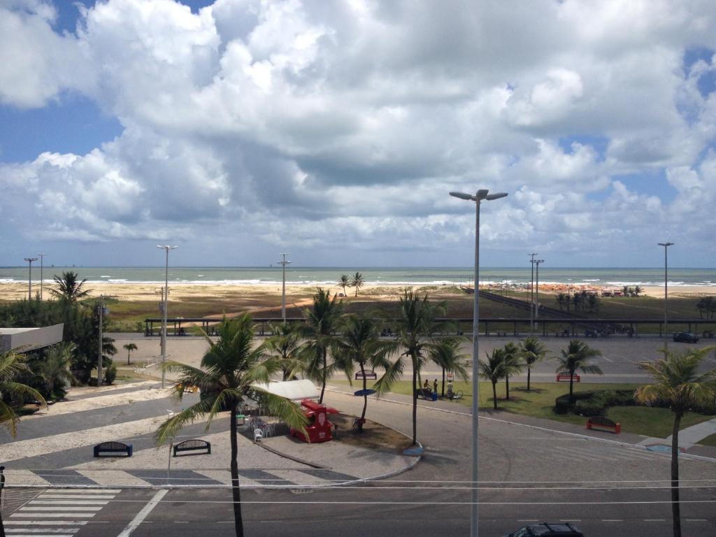 Hotel Praia E Mar Aracaju Kültér fotó
