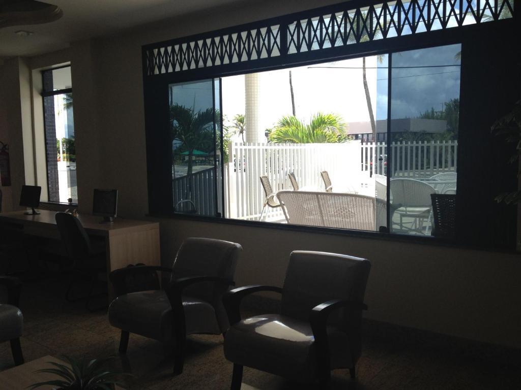 Hotel Praia E Mar Aracaju Kültér fotó