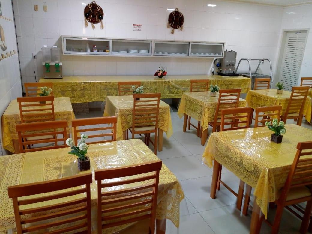 Hotel Praia E Mar Aracaju Kültér fotó
