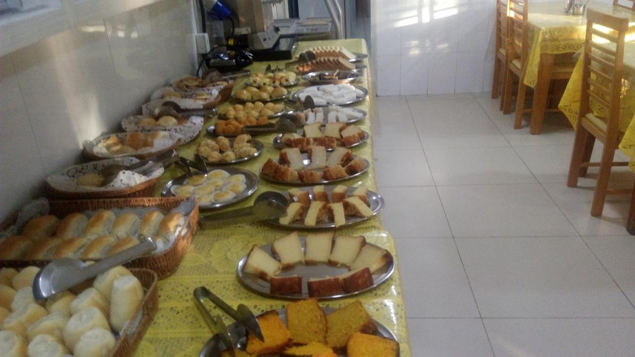 Hotel Praia E Mar Aracaju Kültér fotó