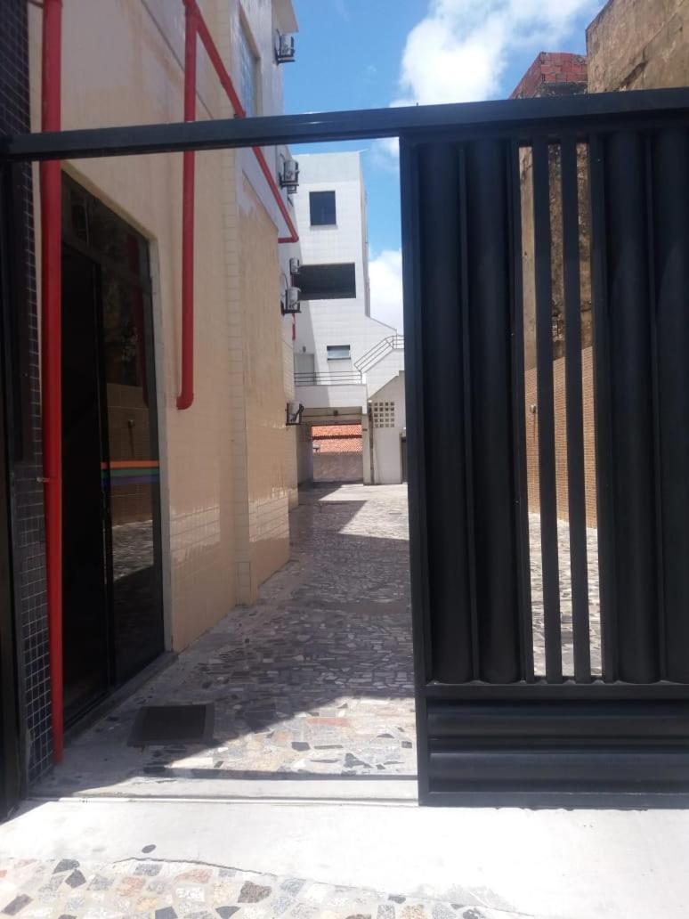 Hotel Praia E Mar Aracaju Kültér fotó
