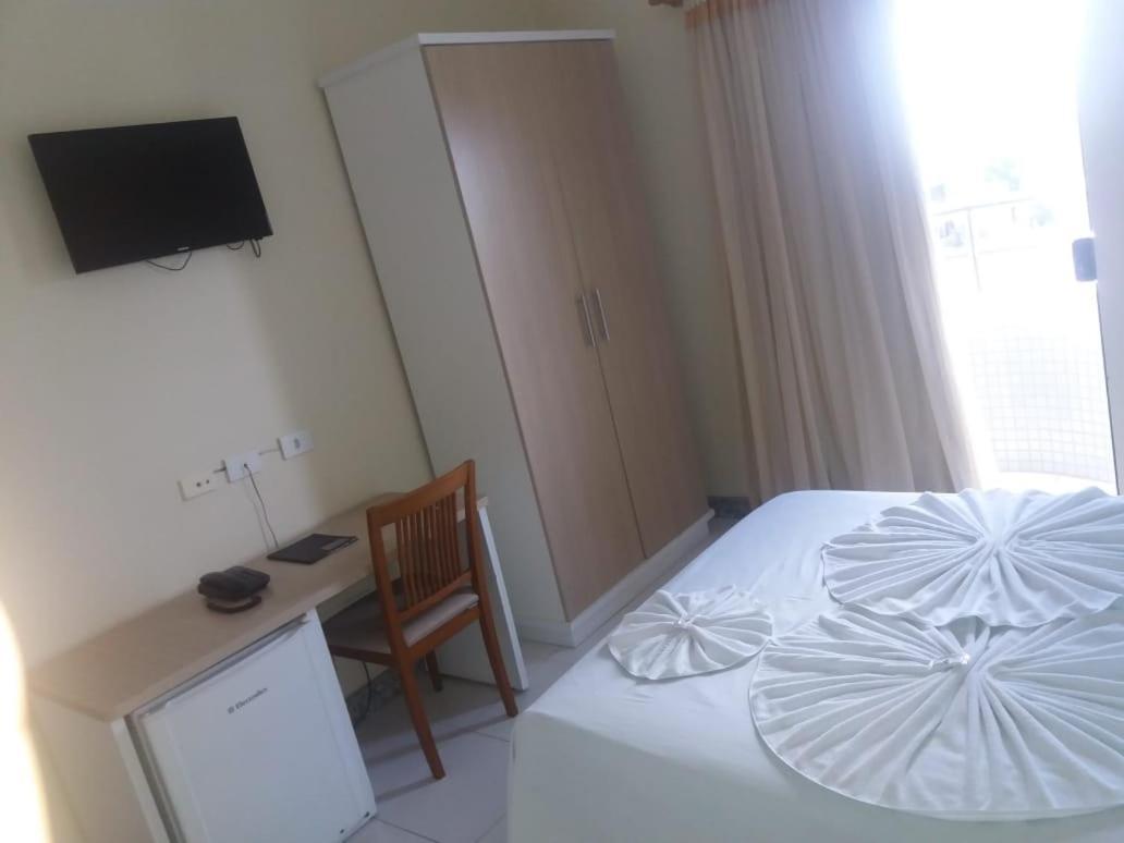 Hotel Praia E Mar Aracaju Kültér fotó